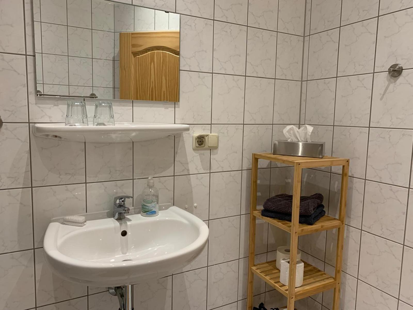 Alter Gasthof Missen Vetschau Eksteriør billede